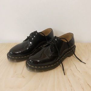Dr. Martens 1461 Patent Shoe / Size 8 / NEW